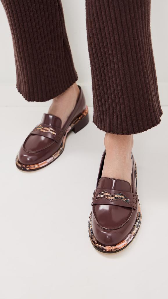 Missoni Jo Flats