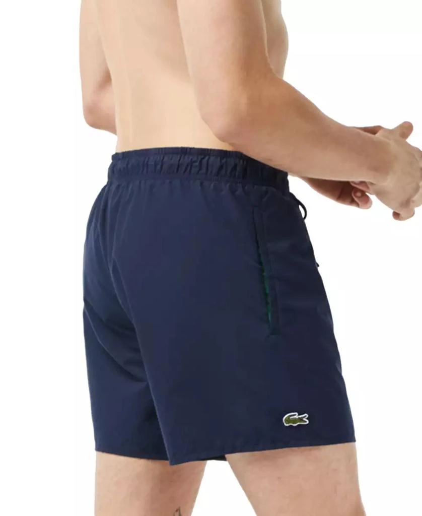 Lacoste Men's Light Quick-Dry Swim Shorts 2