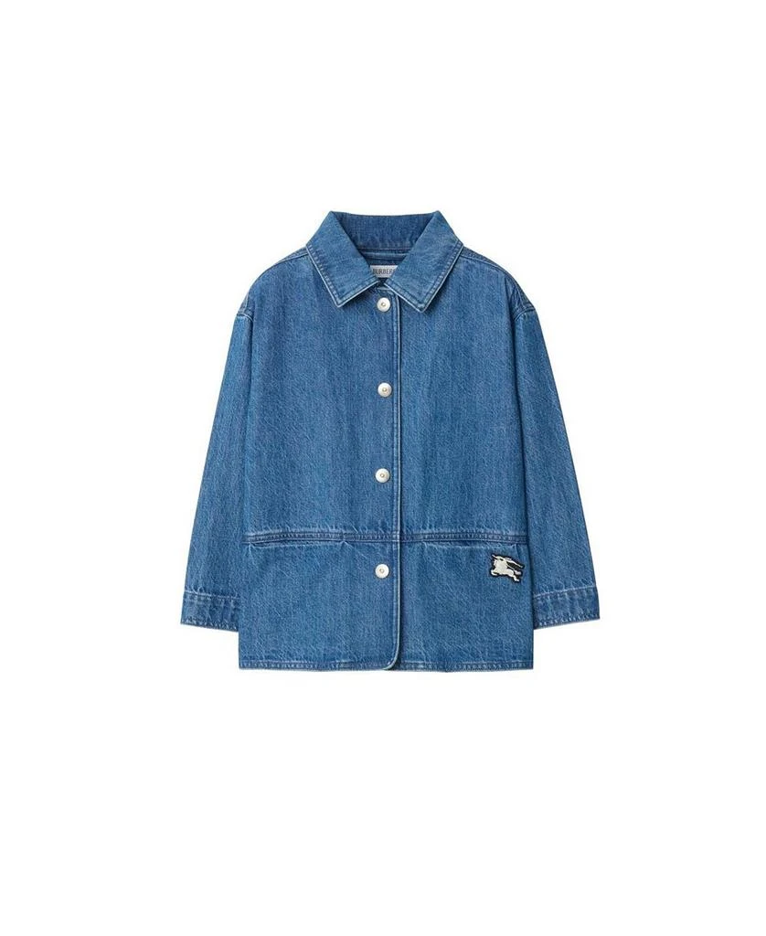 Burberry Girls
 Denim Jacket - Little Kid, Big Kid 1