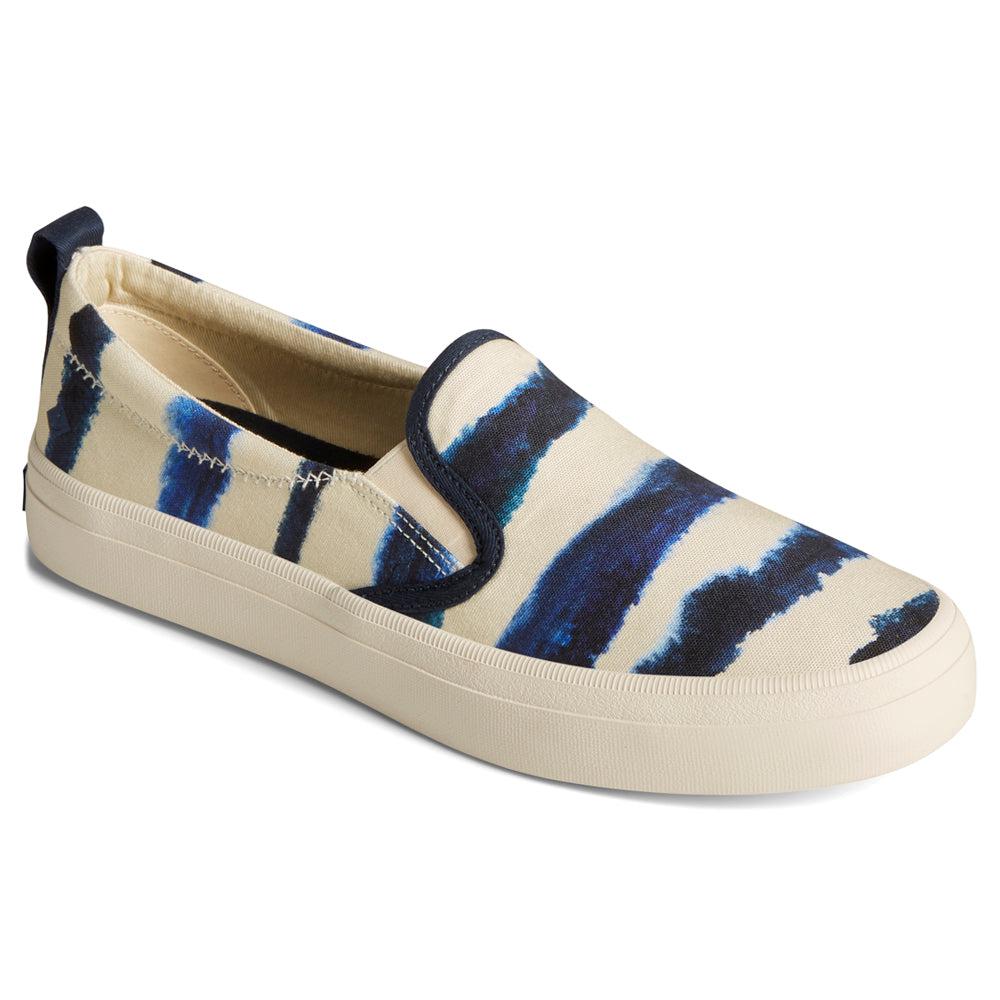 Sperry Crest Tie Dye Slip On Sneaker