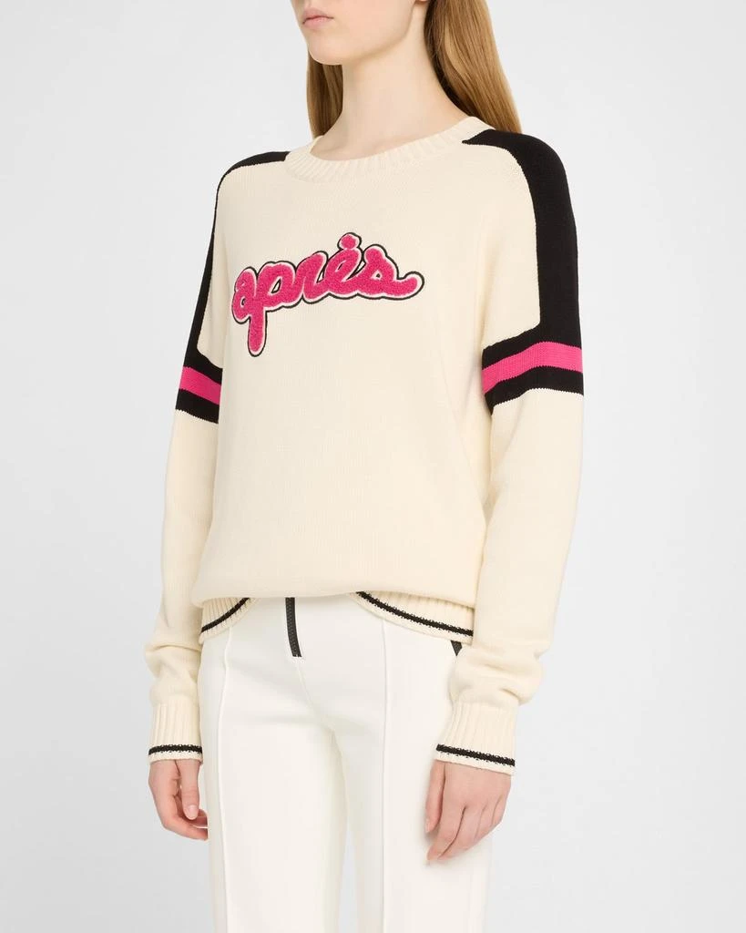 Alp N Rock Apres Ski II Crewneck Sweater 4