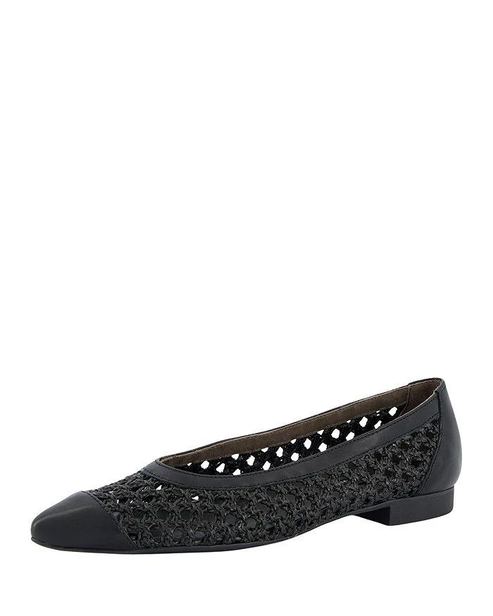 Paul Green Women's Aries Cutout Flats 1
