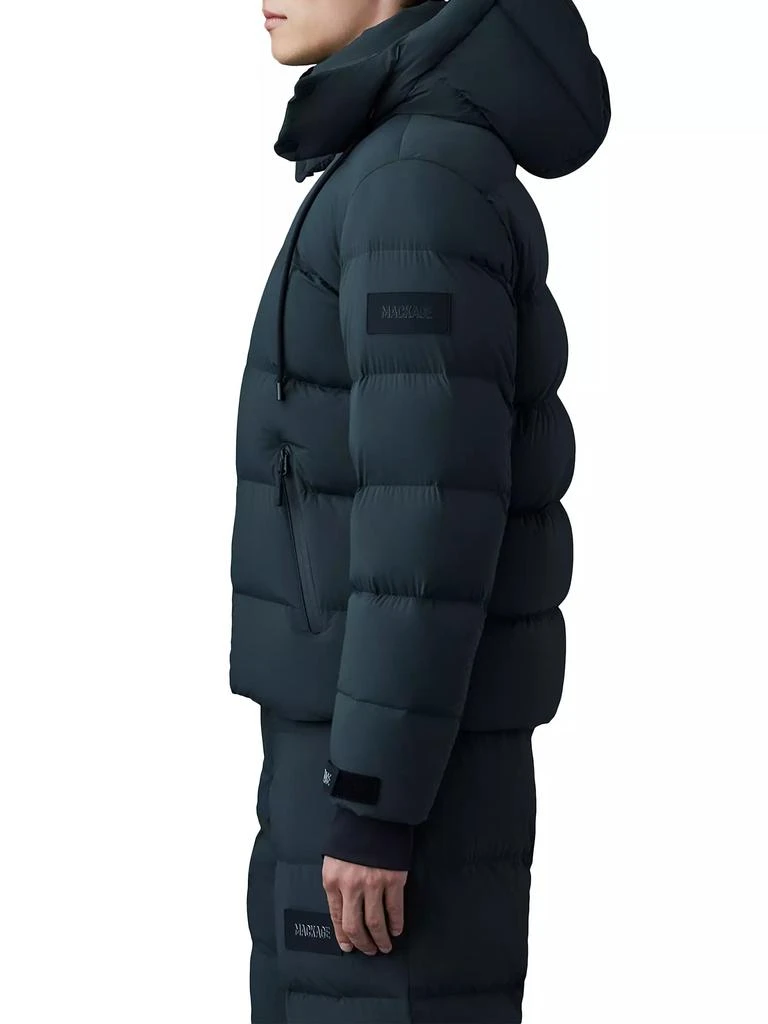 Mackage Samuel Hooded Down Jacket 4