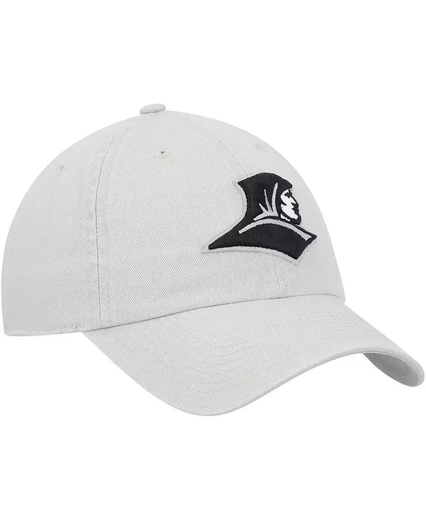 47 Brand Men's Gray Providence Friars Clean Up Adjustable Hat 2