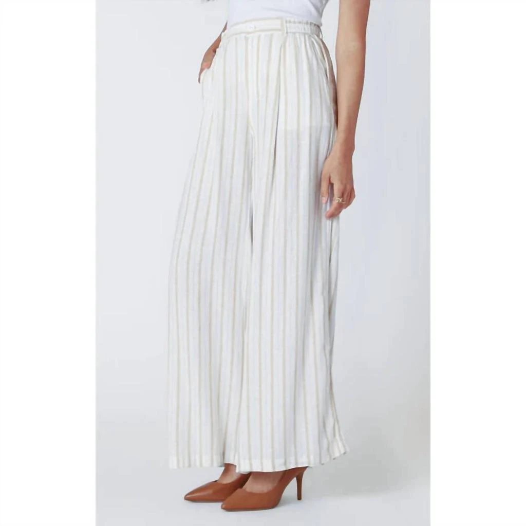 Dex Dex - Reese Wide Leg Trousers 2