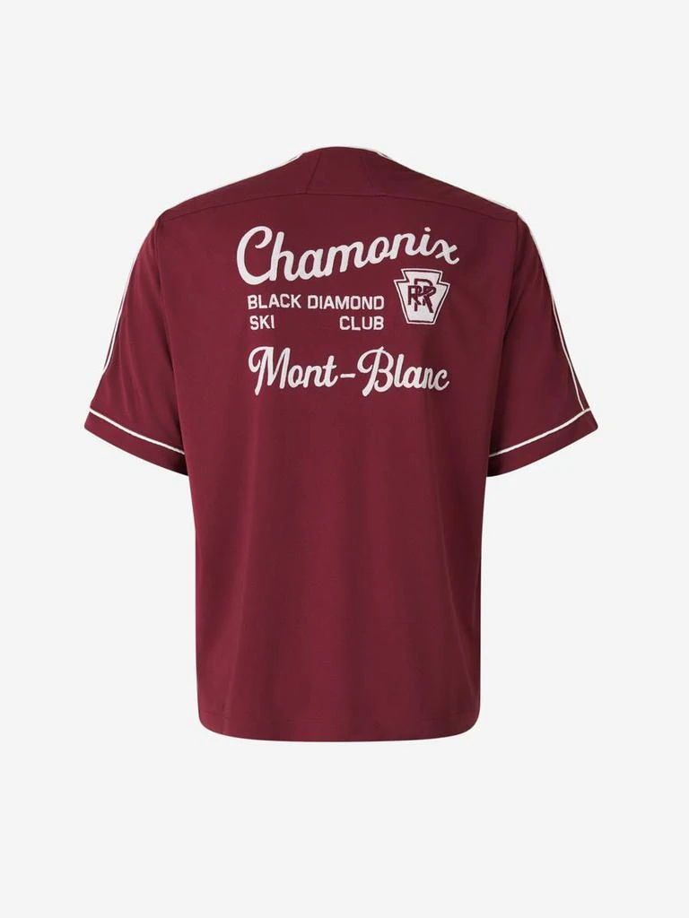 Rhude Rhude Polo Mont-Blanc Bowling 2