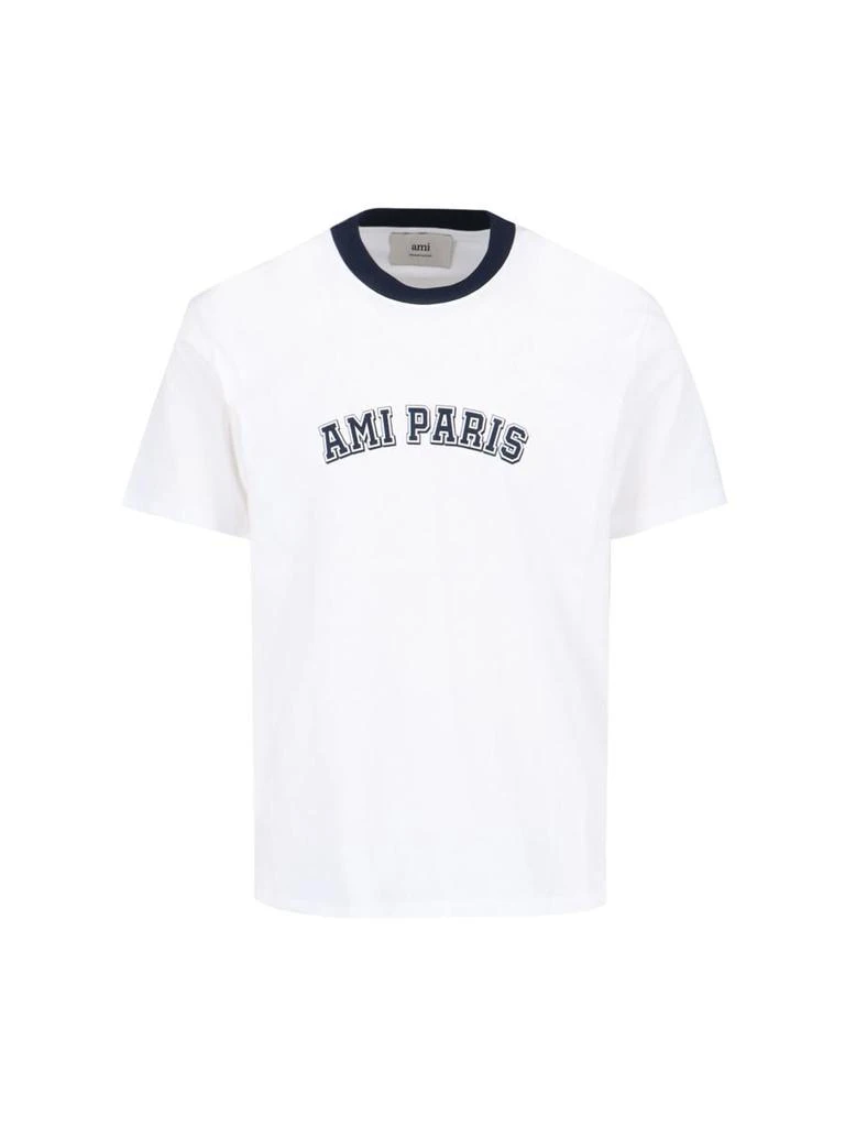 AMI AMI Paris T-Shirts And Polos 1