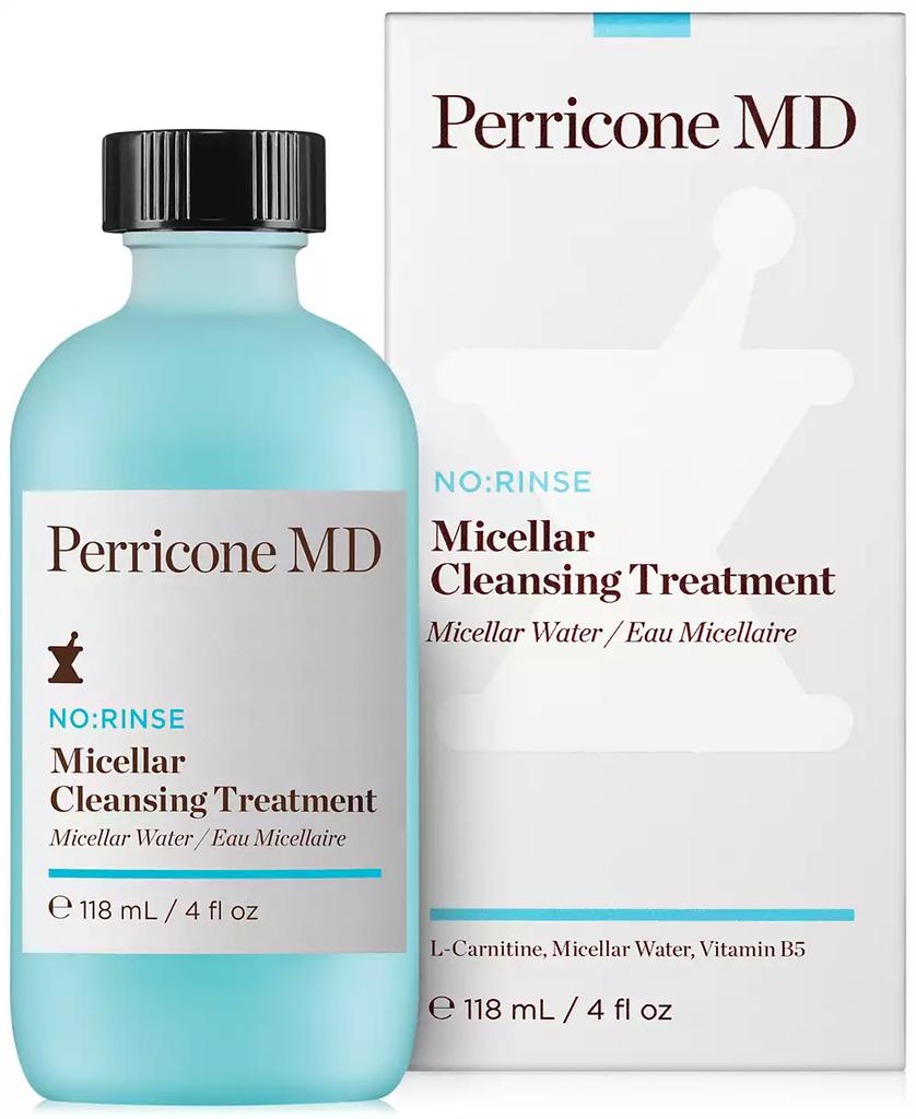Perricone MD No:Rinse Micellar Cleansing Treatment, 4 fl. oz.