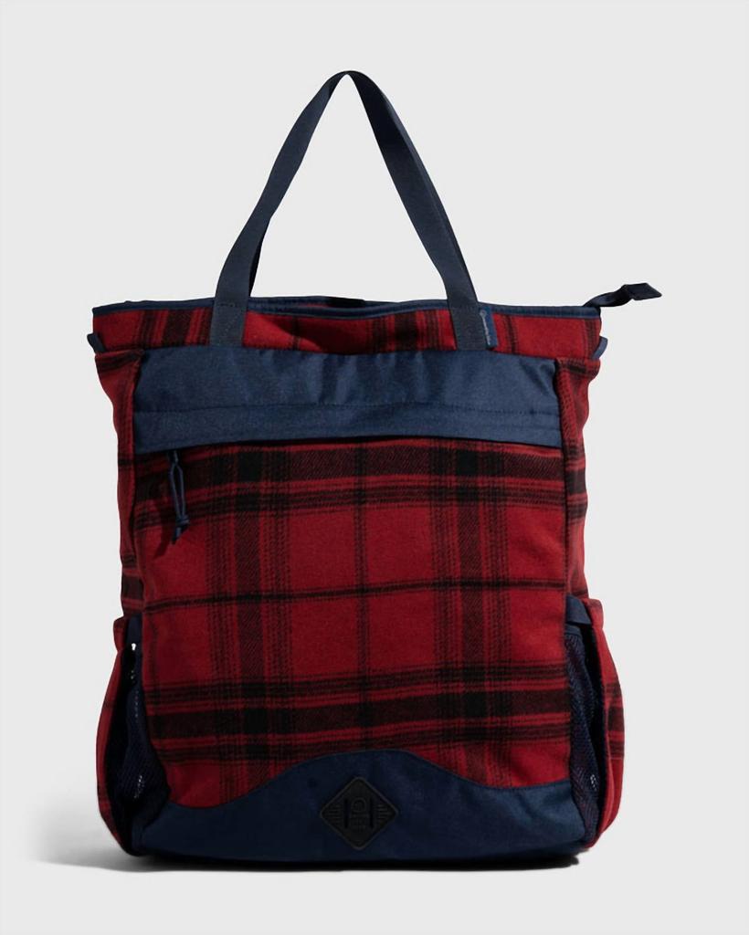 United By Blue United By Blue - 25L Convertible Carryall Bag
