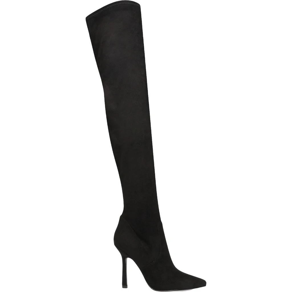 Steve Madden Vanquish Womens Padded Insole Tall Over-The-Knee Boots 2