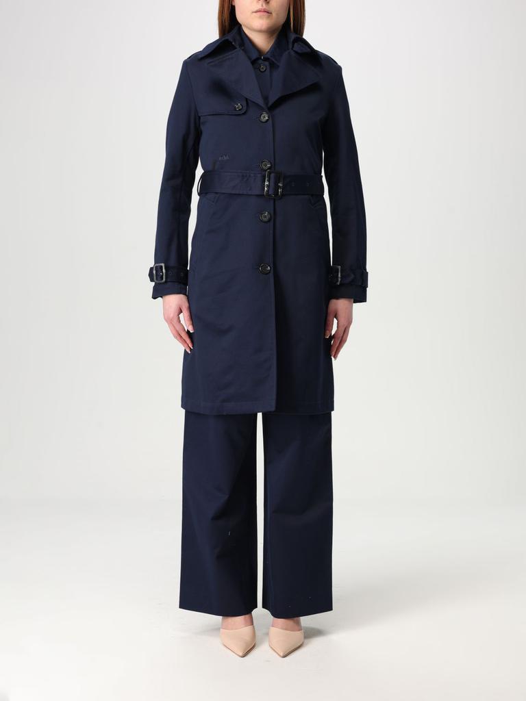 ADD Add Beige Cotton Trench Coat - Coats - BeyondStyle