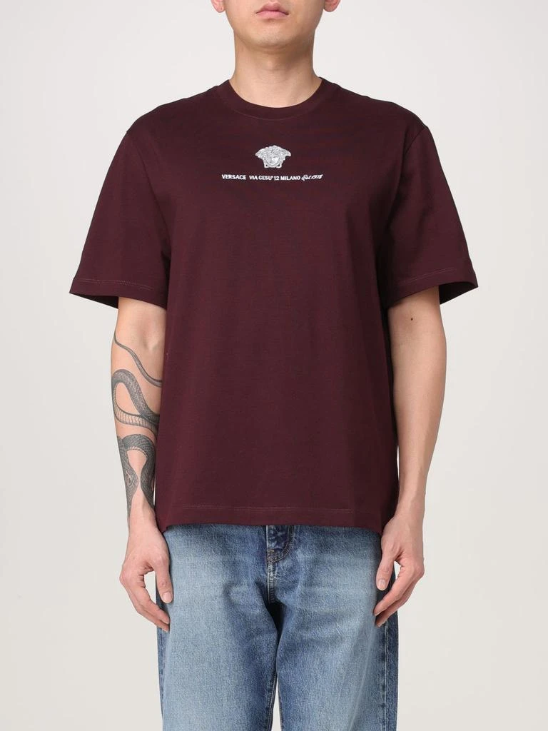 Versace T-shirt men Versace 1