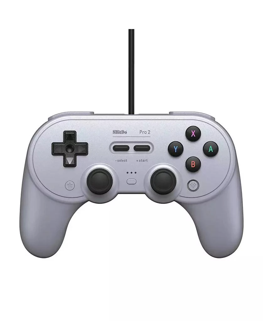 8bitdo Windows, Steam Deck 
Raspberry Pi, Pro 2 Wired Controller for Switch 6