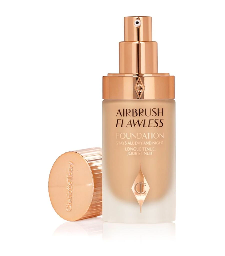 Charlotte Tilbury Airbrush Flawless Foundation 2