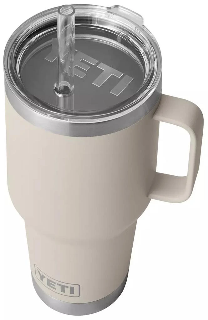 YETI YETI 35 oz. Rambler Mug with Straw Lid 3