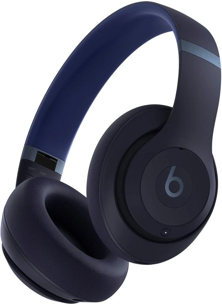 Beats by Dr. Dre -  Studio Pro Wireless Noise Cancelling Over-the-Ear Headphones - Black 2