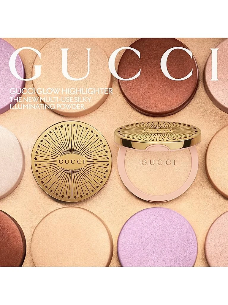 Gucci Gucci Glow Multi-Use Illuminating Gel-Powder Highlighter 8