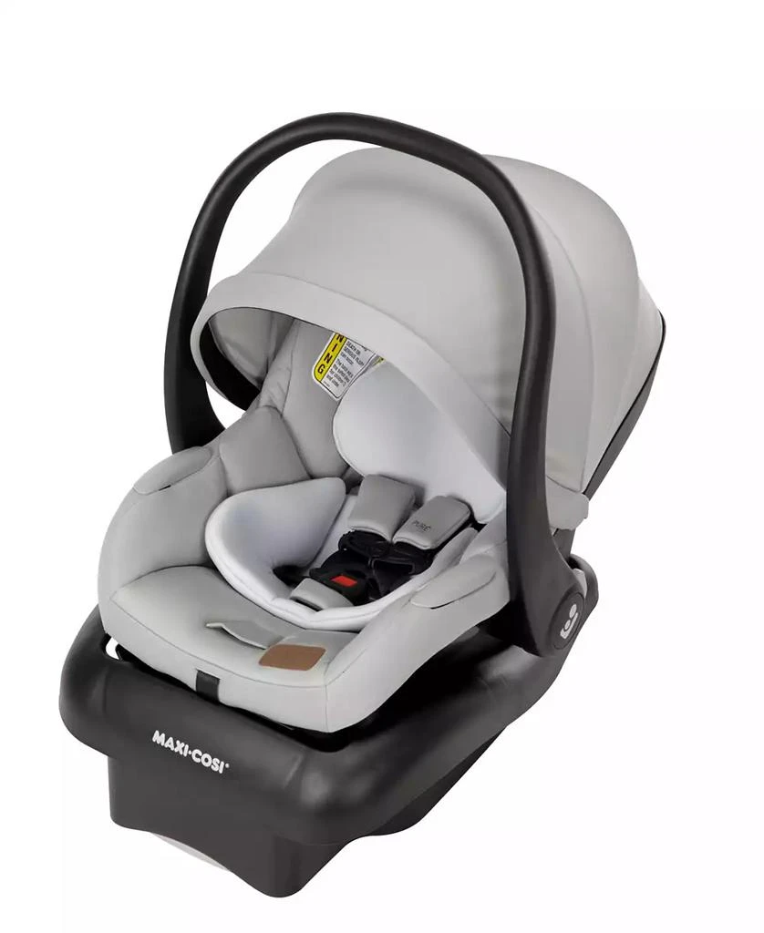 Maxi-Cosi Gia XP Luxe 3-Wheel Travel System 4