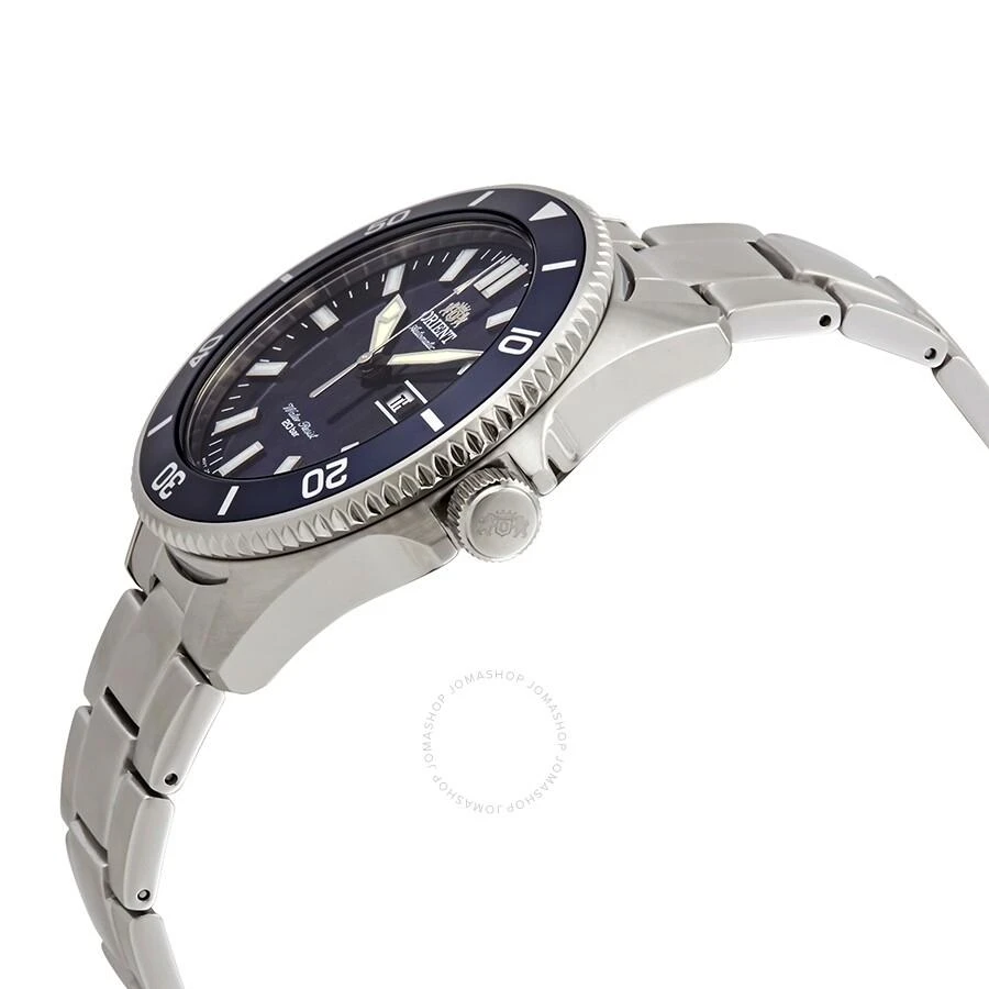Orient Star Kanno Automatic Blue Dial Men's Watch RAAA0009L19B 2