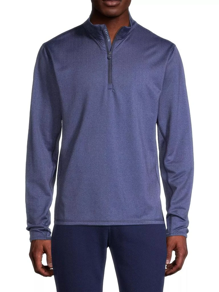 Greyson Tate Quarter-Zip Pullover 3