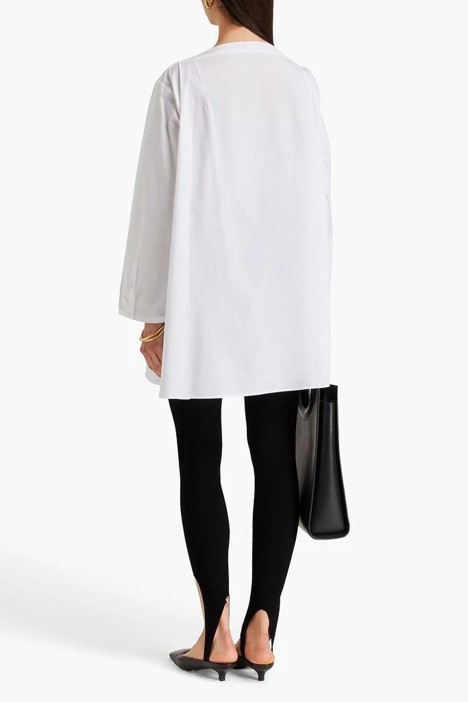 Totême Cotton-poplin shirt 3