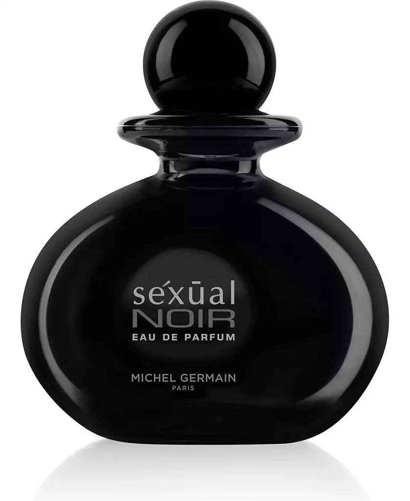 MICHEL GERMAIN Men's Séxual Noir Pour Homme Eau de Parfum, 4.2-oz., Created for Macy's 1