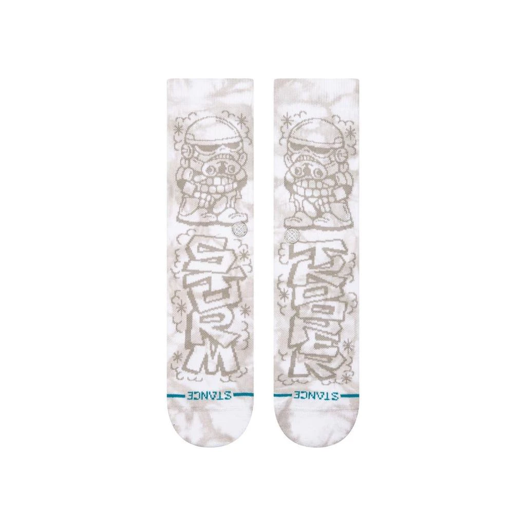 Stance Dj Trooper Crew 2