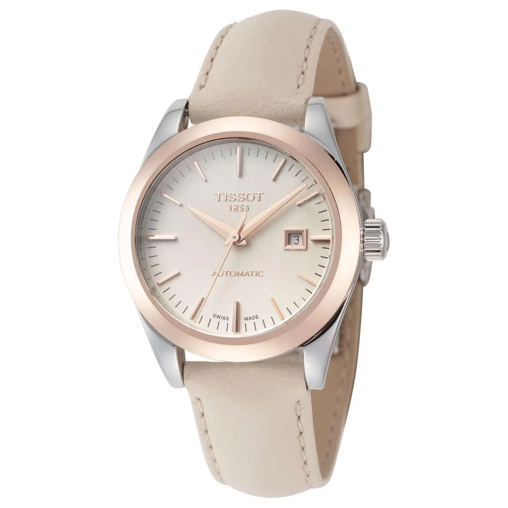 Tissot Tissot T-My Women's Automatic Watch 1