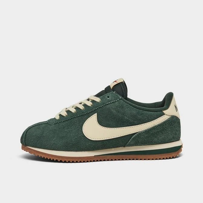NIKE Women's Nike Cortez Vintage Suede Casual Shoes 1