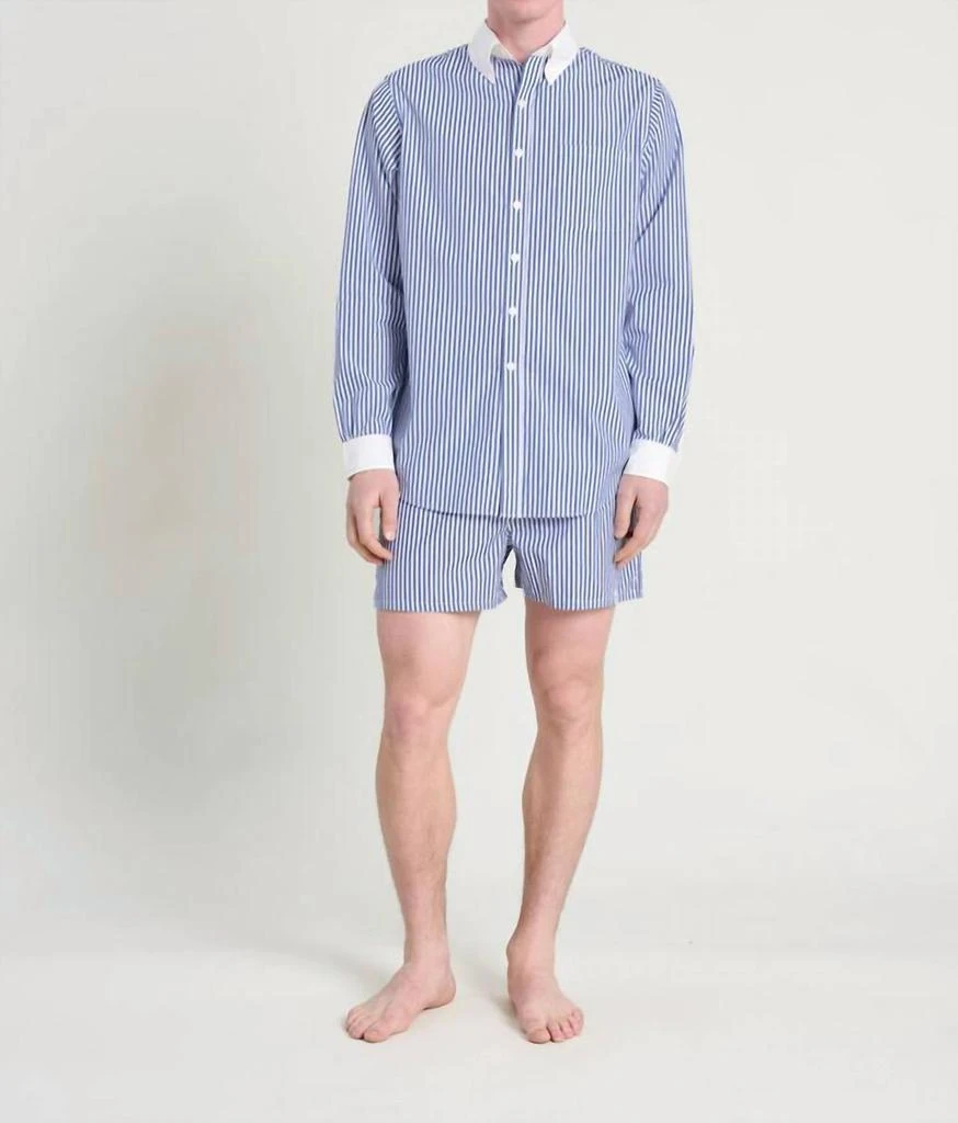 SLEEPY JONES Sleepy Jones - Penn Shirt Unisex 3