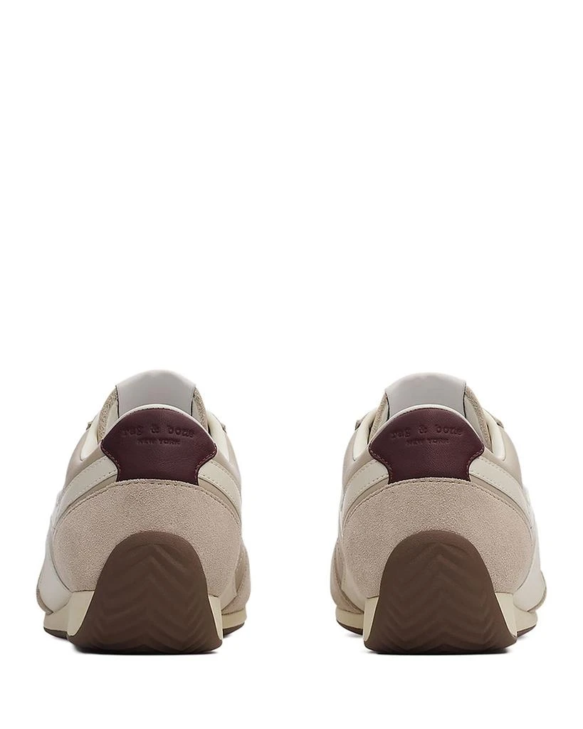 Rag & Bone Women's Retro Runner Slim Sneakers 3
