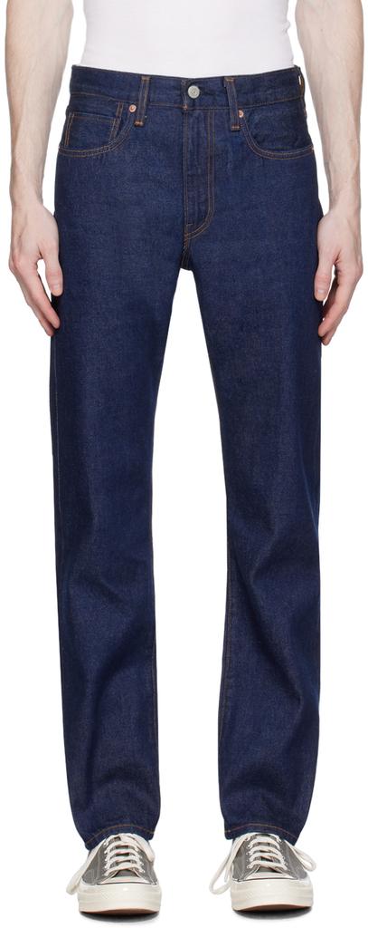 Levi's Indigo 505 Jeans