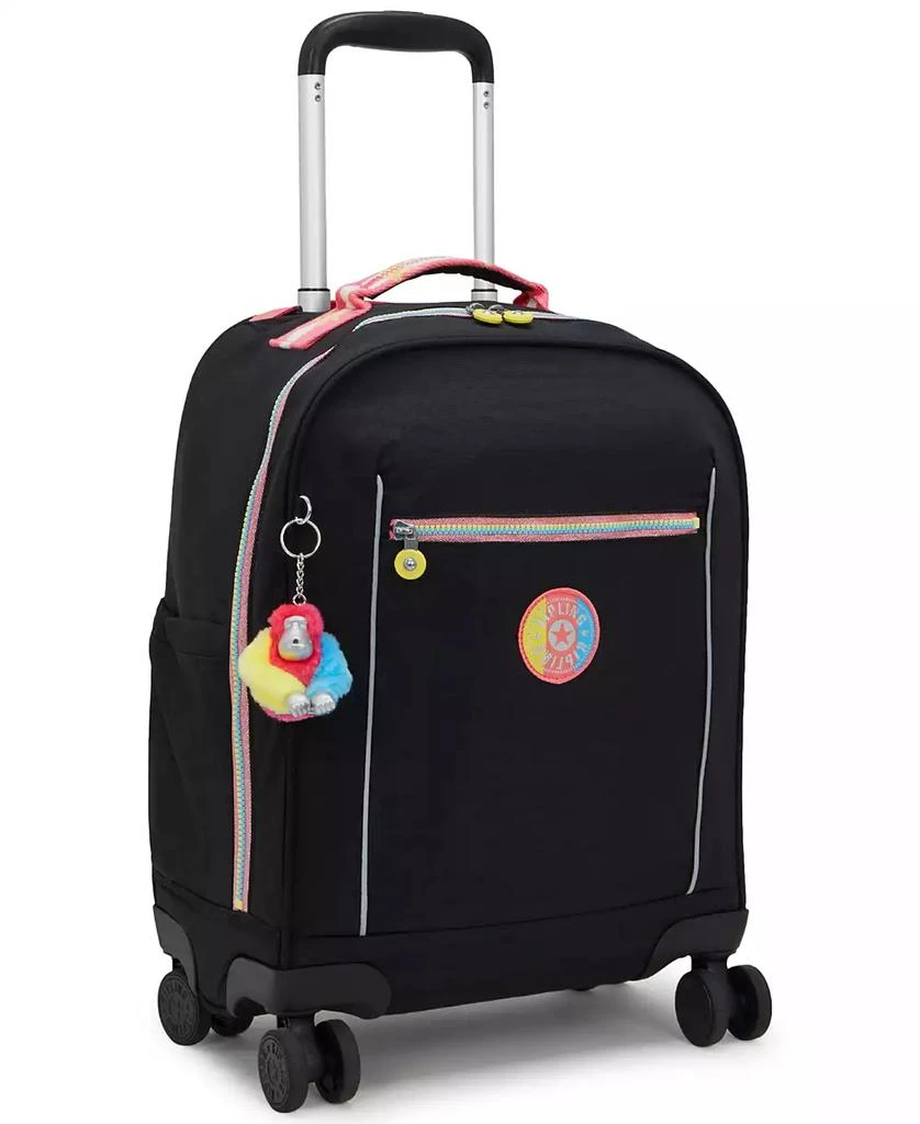 Kipling Mese Small Rolling Backpack 3
