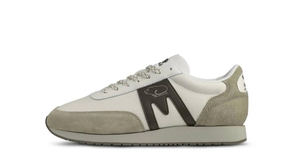 KARHU Unisex - Albatross 82 Sneakers In Abbey Stone/ Chocolate Torte