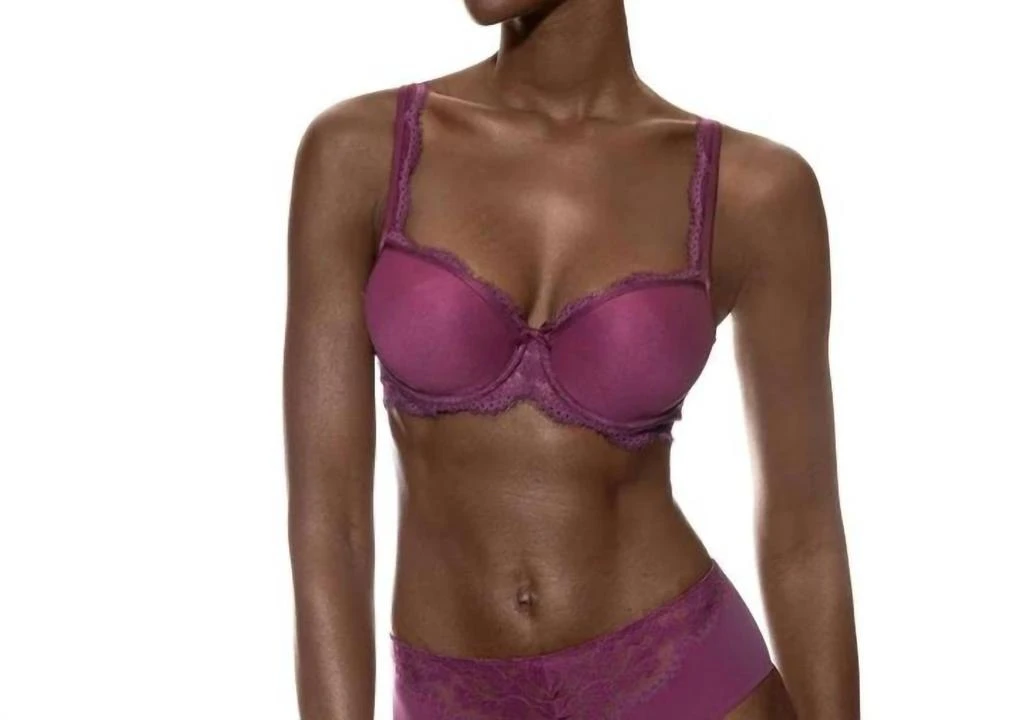 Mey Spacer Bra In Barbados Cherry