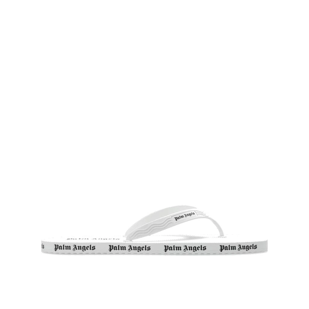 PALM ANGELS Palm Angels Flip Flop Slides 1