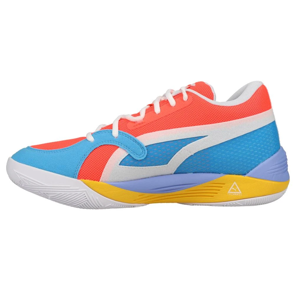 Puma TRC Blaze Court Pop Art Basketball Shoes 3