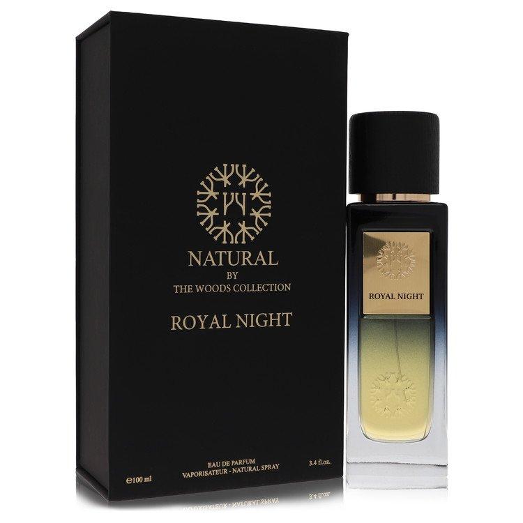 THE WOODS COLLECTION Royal Night by  Eau De Parfum Spray (Unisex) 3.4 oz for Women
