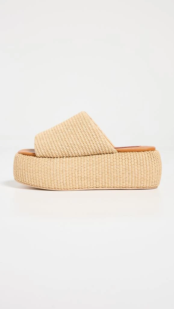 Simon Miller F285 Raffia Cloudy Platforms 6