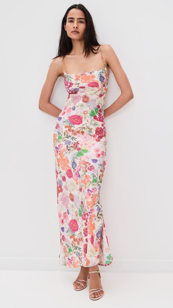 Carolina K Slip Dress