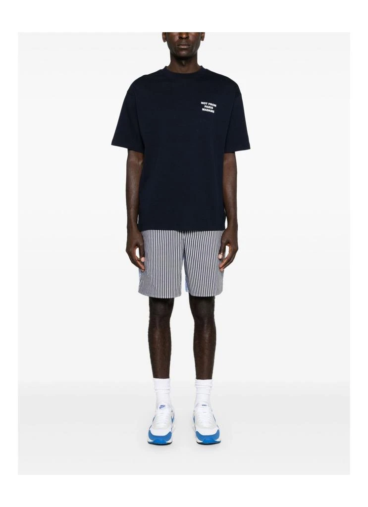 Drôle de Monsieur Le T-shirt Slogan 2