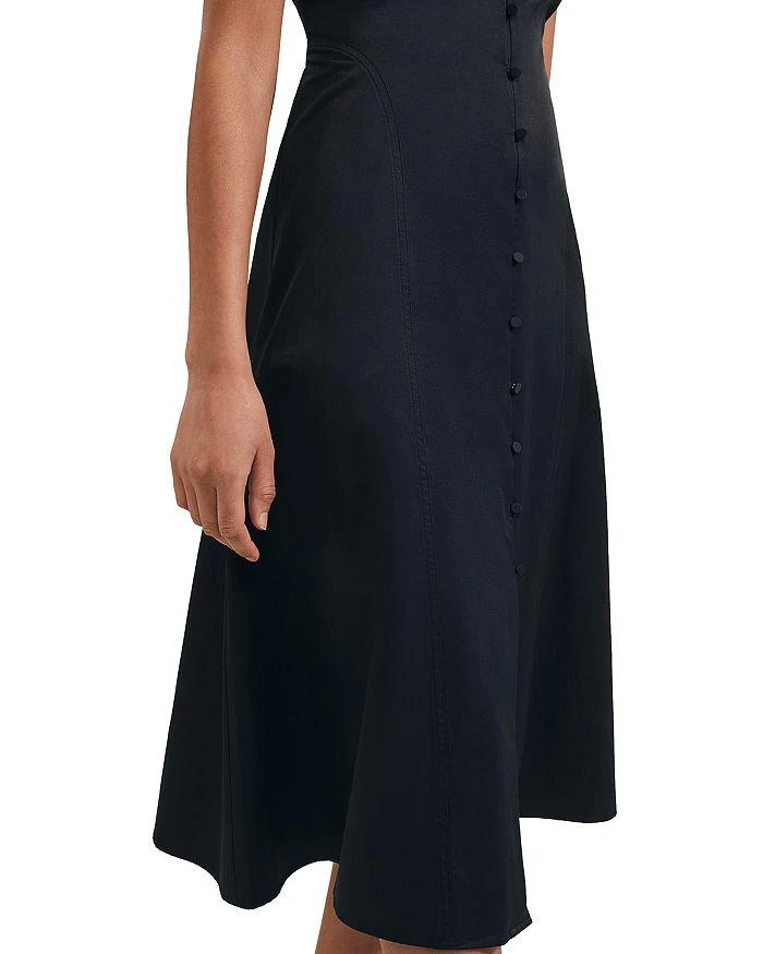HOBBS LONDON Cathleen Midi Shirtdress 4
