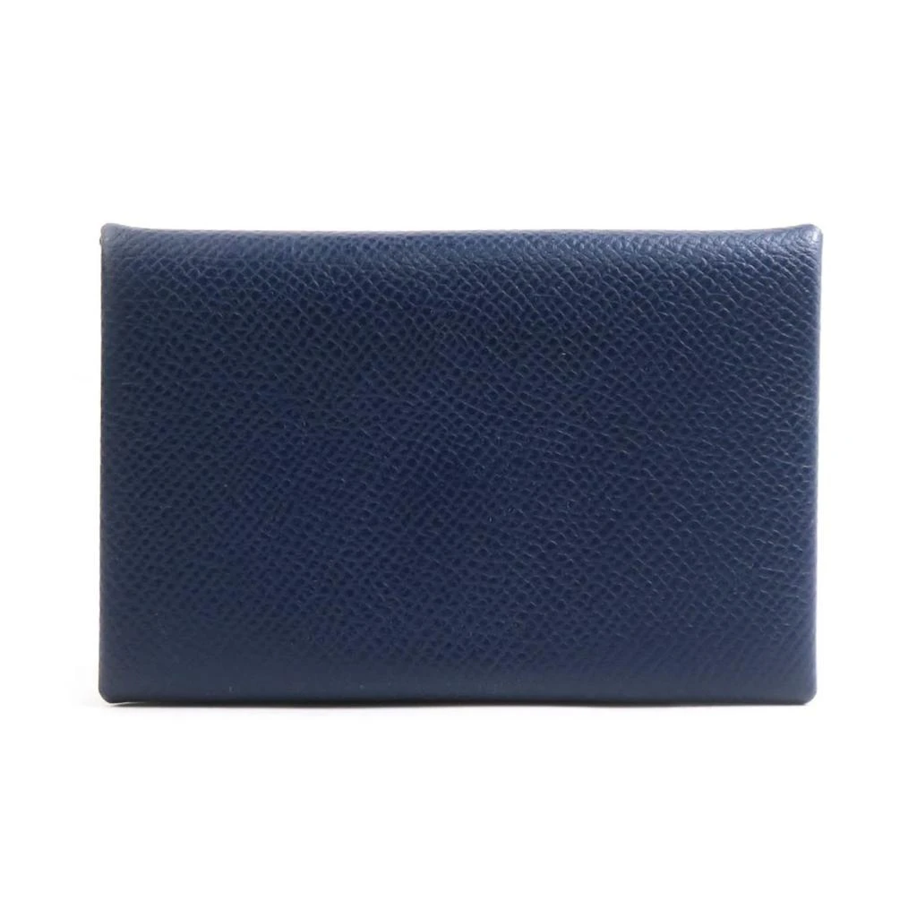 Hermes Epsom Leather Card Case (Pre-Owned) 2