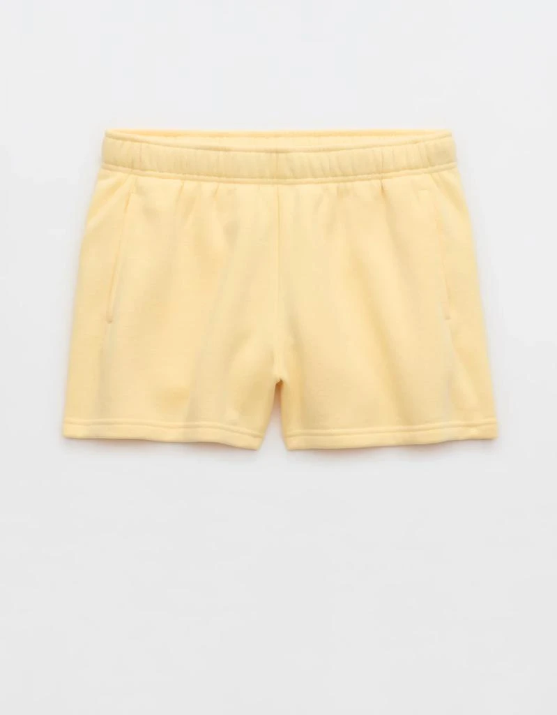 OFFLINE OFFLINE By Aerie Cloud Fleece Short 3