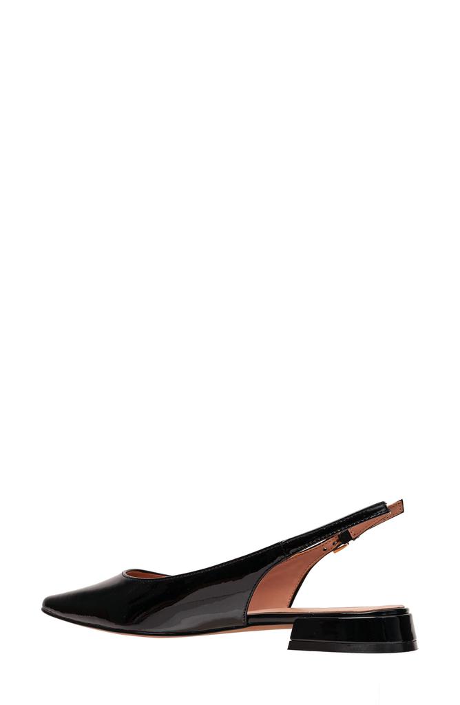 Linea Paolo Dasha Slingback Pointed Toe Pump