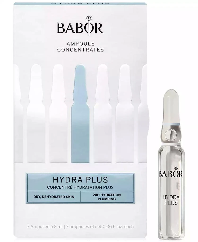 BABOR Hydra Plus Ampoule Concentrates 3