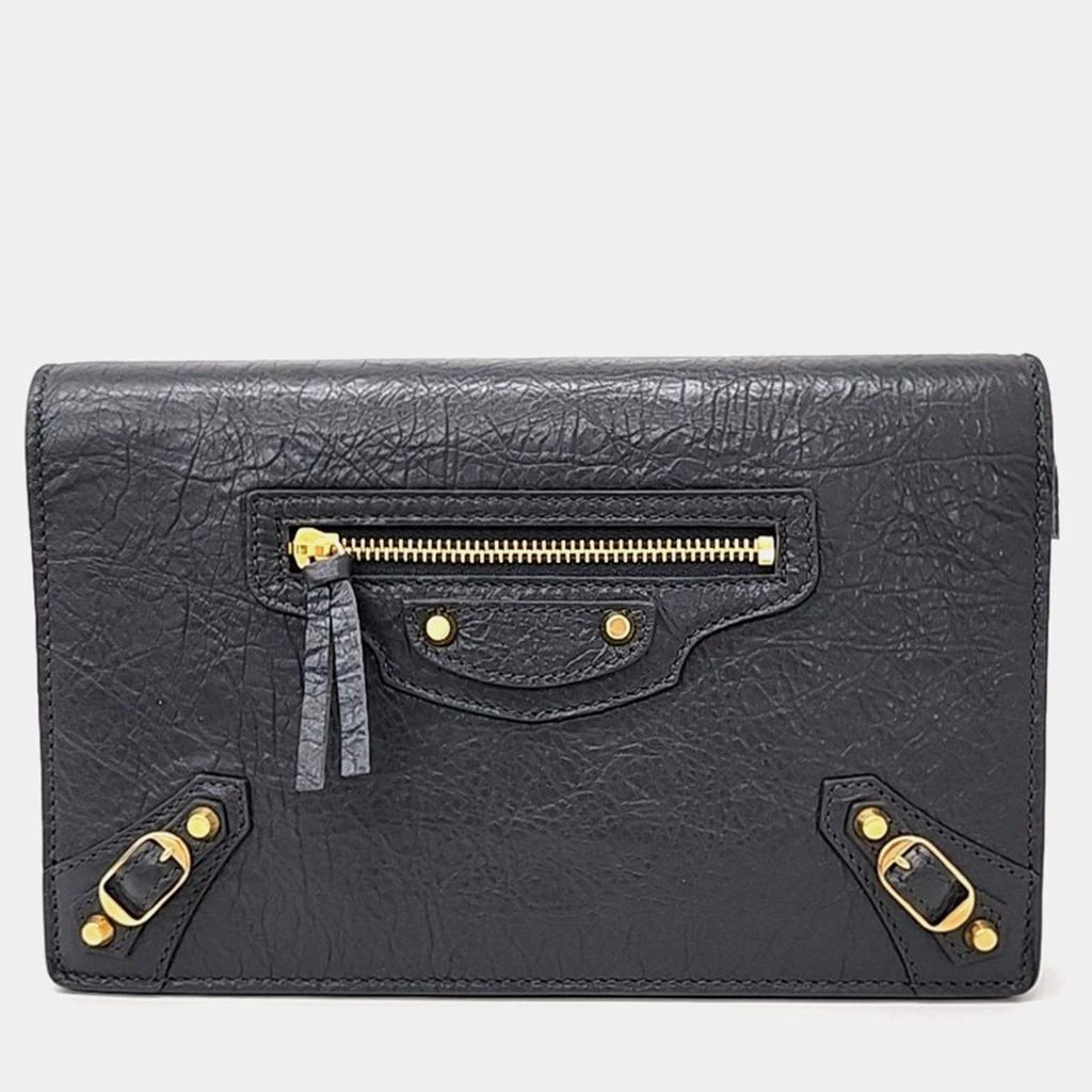 Balenciaga Balenciaga motor CrossBody bag 1
