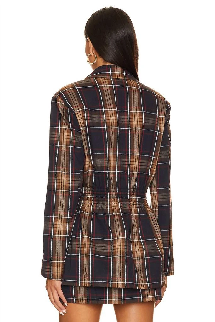 BB Dakota Bb Dakota - Frida Plaid Jacket 3