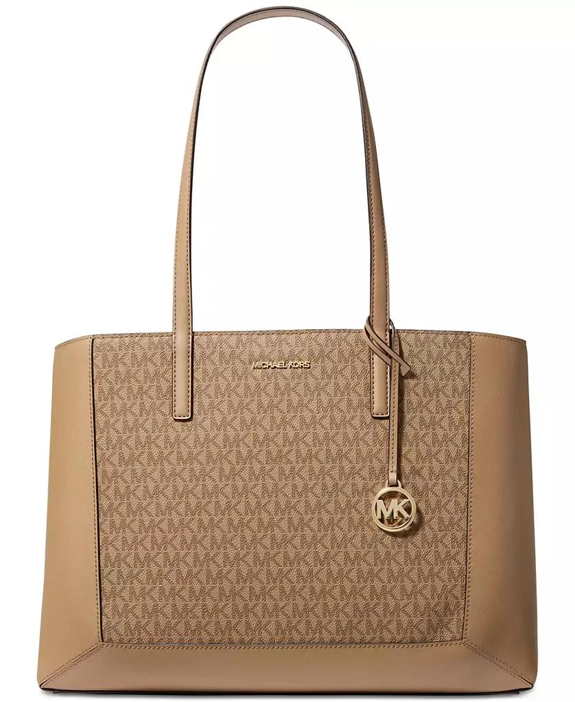 Michael Kors Sallie Logo Large East West Tote 1