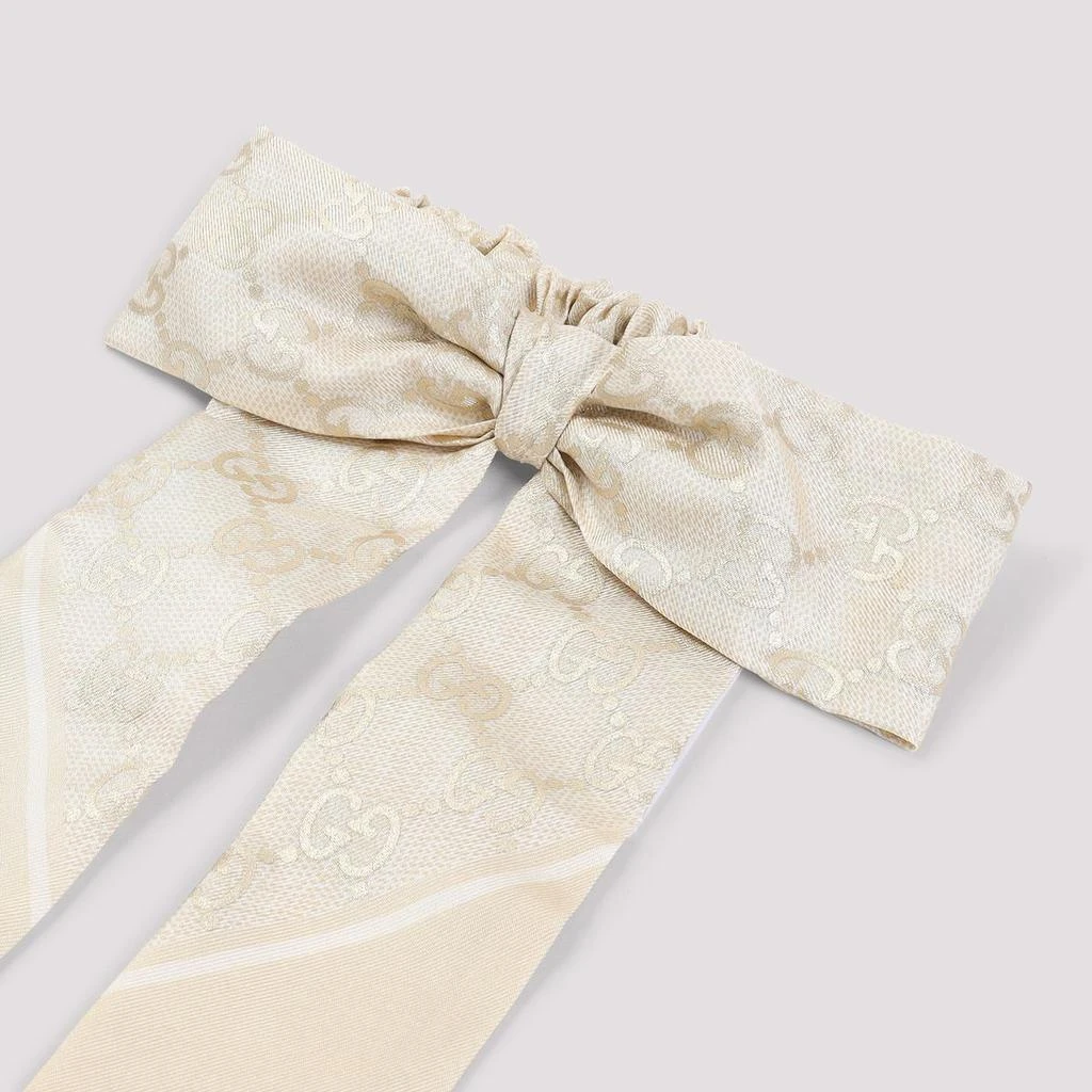 Gucci Gucci Gg Scrunchie 3